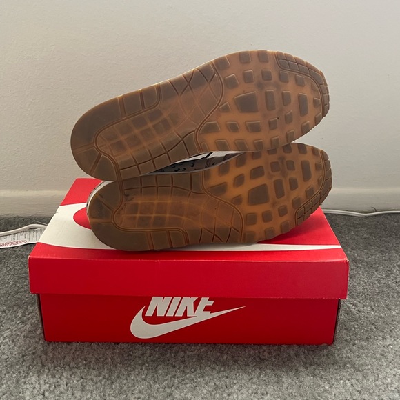 Nike Airmax 1 “Beach Camo” Men’s size 10 - Picture 2 of 8